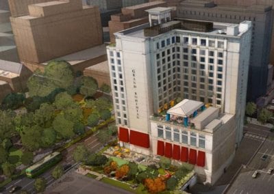 Grand Bohemian Hotel – Charlotte, North Carolina