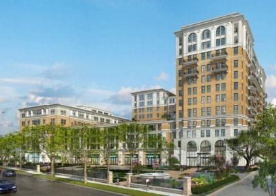 The Jasper Apartments – Charleston, South Carolina