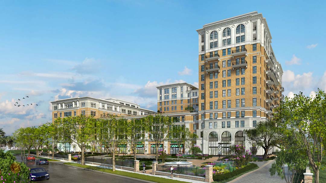 The Jasper Apartments – Charleston, South Carolina