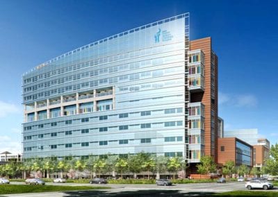 MUSC Shawn Jenkins Children’s Hospital – Charleston, South Carolina