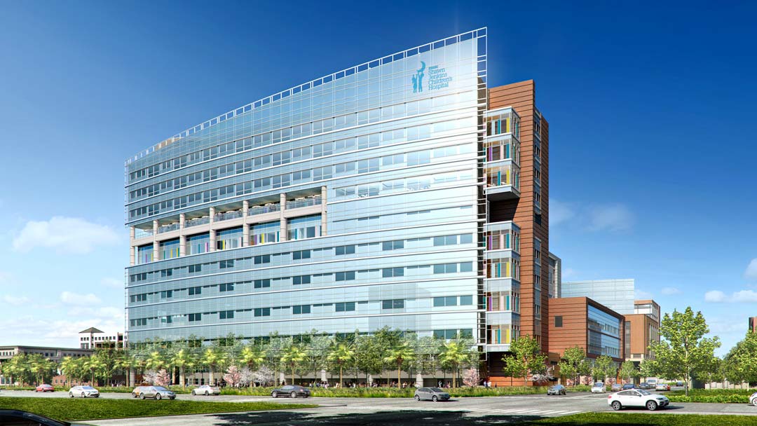 MUSC Shawn Jenkins Children’s Hospital – Charleston, South Carolina